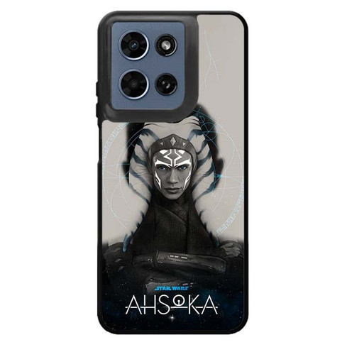 Star Wars Ashoka Series Motorola Moto G 2026 Case
