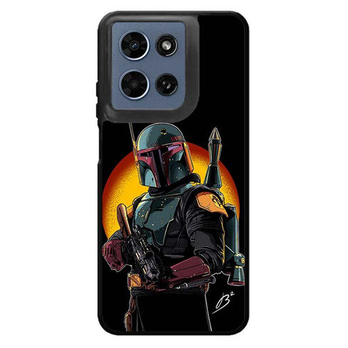 Star Wars Boba Fett Motorola Moto G 2026 Case
