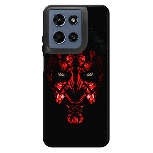 Star Wars Darth Maul Face Motorola Moto G 2026 Case