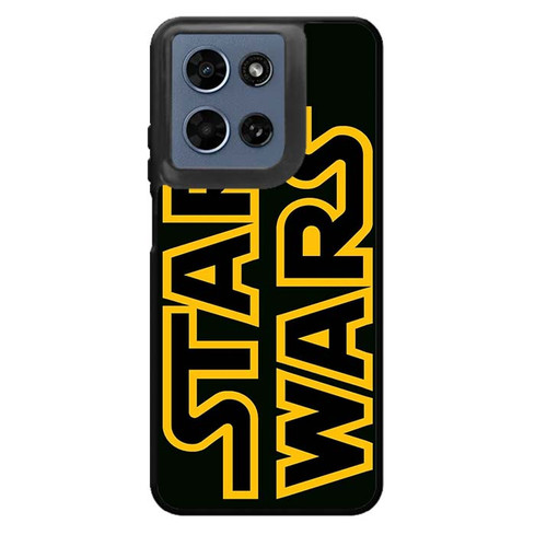 Star Wars Logo Classic Motorola Moto G 2026 Case
