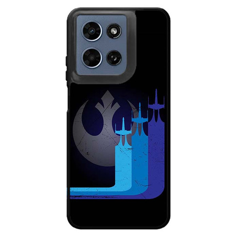Star Wars X wing starfighters Motorola Moto G 2026 Case