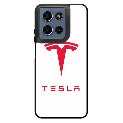 Tesla Logo Original Motorola Moto G 2026 Case