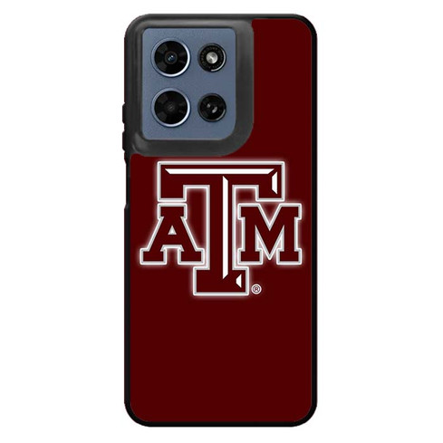 Texas A&M Aggies 01 Motorola Moto G 2026 Case