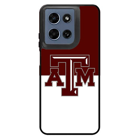 Texas A&M Aggies 02 Motorola Moto G 2026 Case