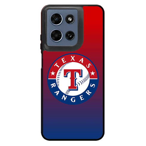 Texas Rangers 01 Motorola Moto G 2026 Case