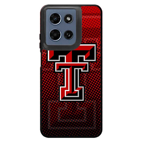 Texas Tech Motorola Moto G 2026 Case