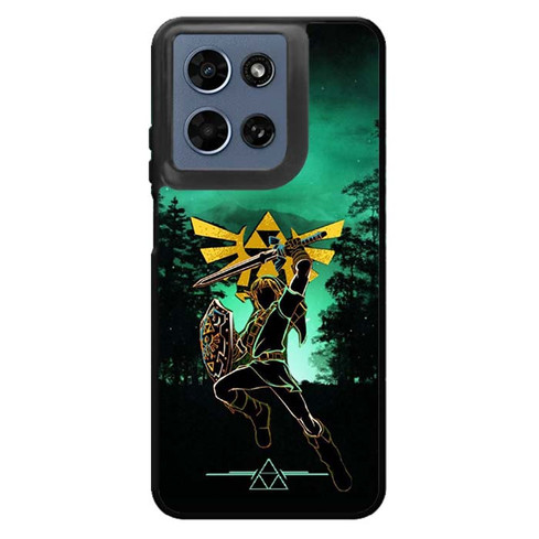 The Legend of Zelda Link Echoes of Hyrule Motorola Moto G 2026 Case