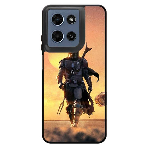 The Mandalorian TV Series Motorola Moto G 2026 Case