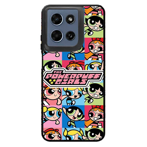 The Powerpuff Girls Aesthetic Motorola Moto G 2026 Case