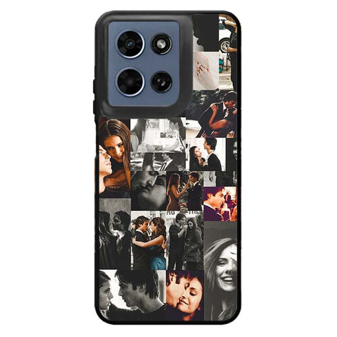 The Vampire Diaries Damon Elena Motorola Moto G 2026 Case