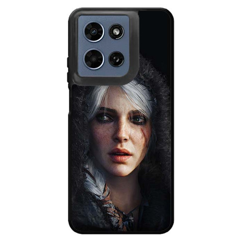 The Witcher IV Cirilla Motorola Moto G 2026 Case