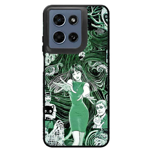 Tomie Junji ito aesthetic Motorola Moto G 2026 Case