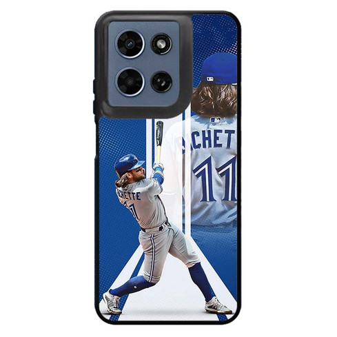 Toronto Blue Jays Bichette Motorola Moto G 2026 Case