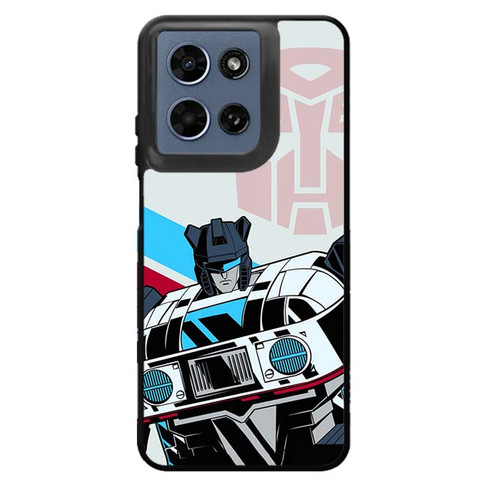 Transformer Autobot Jazz Motorola Moto G 2026 Case