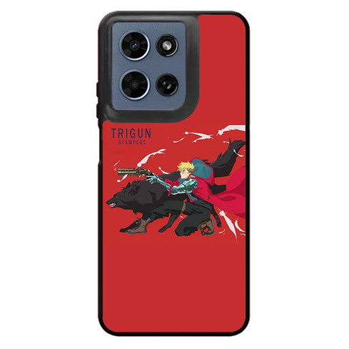 Trigun Stampede Motorola Moto G 2026 Case