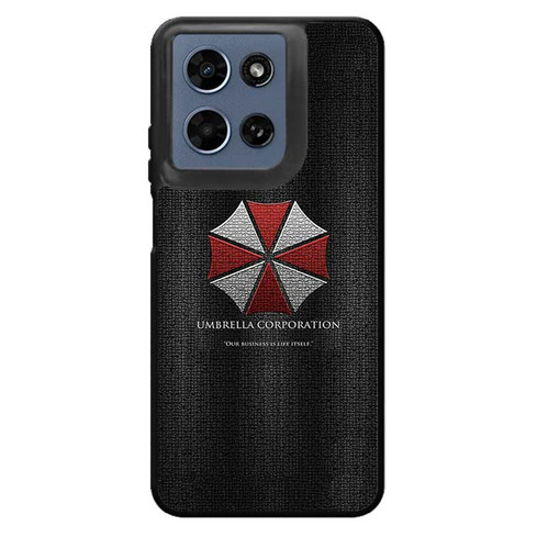 Umbrella Corp Resident Evil Motorola Moto G 2026 Case