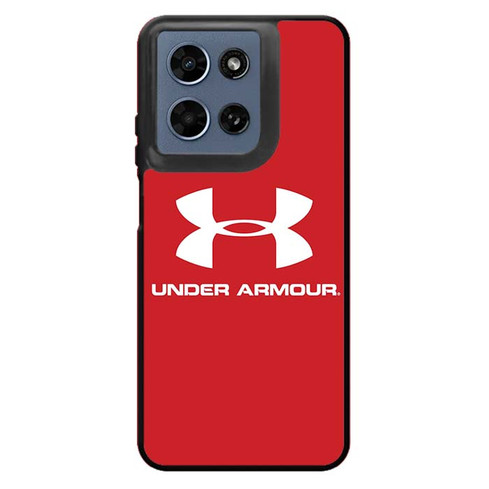 Under Armour Red Motorola Moto G 2026 Case