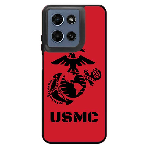 United States Marine Corps Logo Motorola Moto G 2026 Case