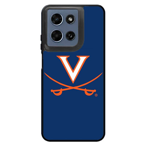 Virginia Cavaliers 02 Motorola Moto G 2026 Case