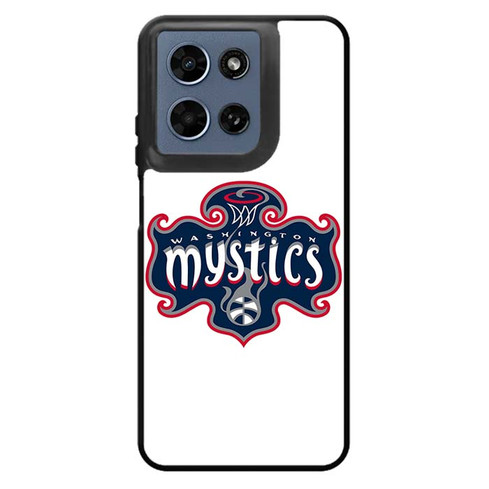 Washington Mystics 02 Motorola Moto G 2026 Case