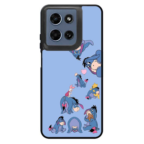 Winnie the Pooh with Piglet Motorola Moto G 2026 Case