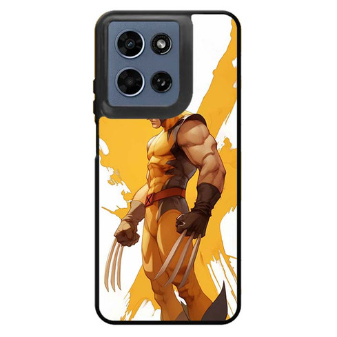 Wolverine X Men Motorola Moto G 2026 Case