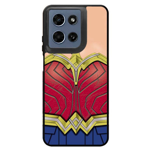 Wonder Woman Armour Motorola Moto G 2026 Case