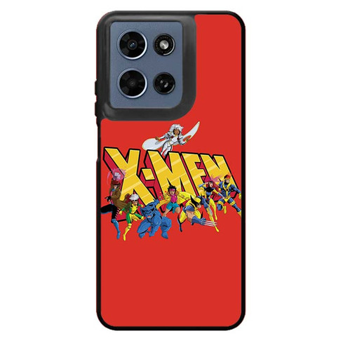 X Men Animated Series Motorola Moto G 2026 Case