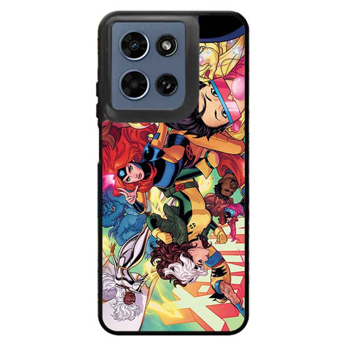 X Men Marvel Members Motorola Moto G 2026 Case