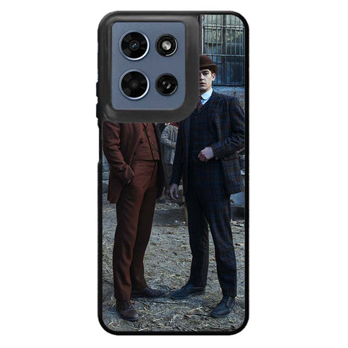 Young Sherlock Motorola Moto G 2026 Case
