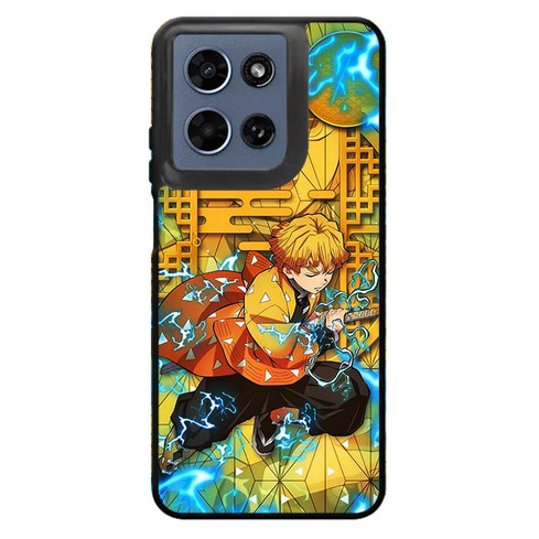Zenitsu Kimetsu no Yaiba Motorola Moto G 2026 Case