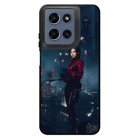 Ada Wong Resident Evil Motorola Moto G 2026 Case
