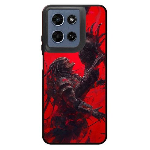 Alien Vs Predator The Eternal Hunt Motorola Moto G 2026 Case