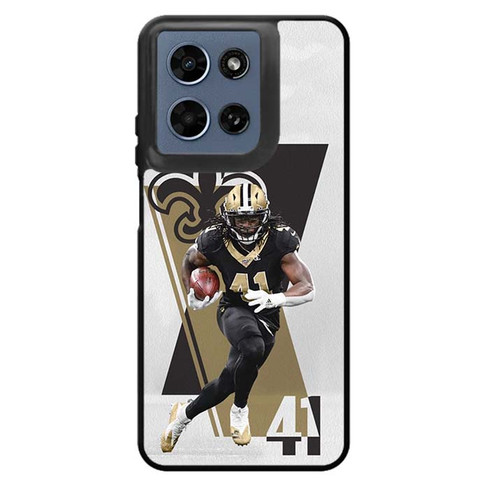 Alvin Kamara New Orleans Saints 02 Motorola Moto G 2026 Case
