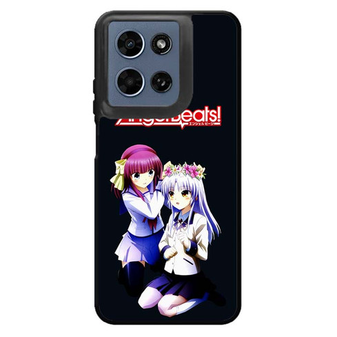 Angel Beats Anime Motorola Moto G 2026 Case