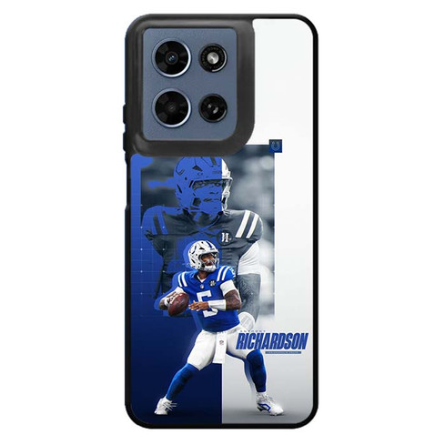Anthony Richardson Indianapolis Colts 01 Motorola Moto G 2026 Case