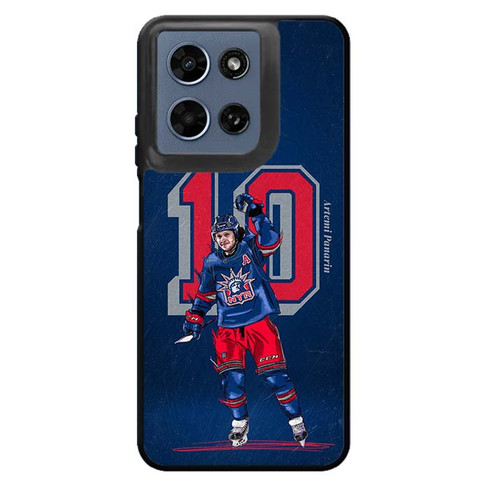 Artemi Panarin New York Rangers Motorola Moto G 2026 Case