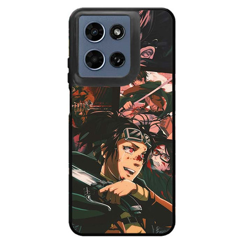 Attack on Titan Hange Motorola Moto G 2026 Case