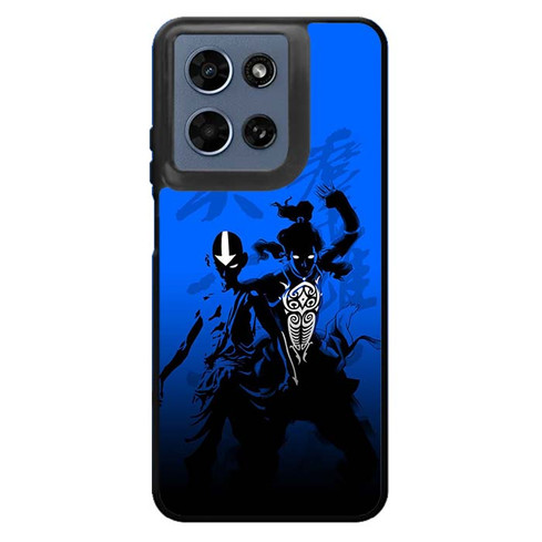 Avatar Aang and Korra Motorola Moto G 2026 Case