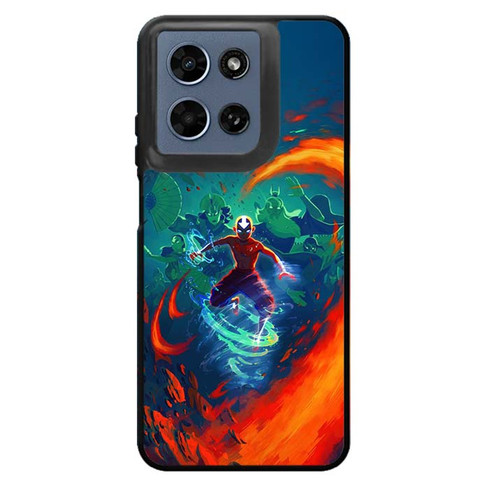 Avatar The Last Airbender Avatar State Aang Motorola Moto G 2026 Case