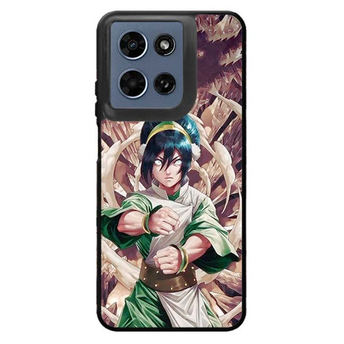 Avatar The Legend of Aang Toph Motorola Moto G 2026 Case