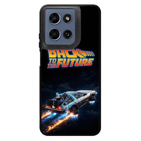 Back to the Future Speed Motorola Moto G 2026 Case