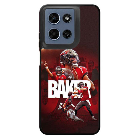 Baker Mayfield Tampa Bay Buccaneers 02 Motorola Moto G 2026 Case