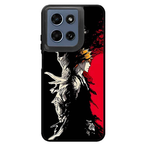 Bleach Ichigo Kurosaki True Bankai Motorola Moto G 2026 Case