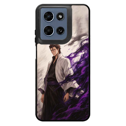 Bleach Sosuke Aizen Motorola Moto G 2026 Case