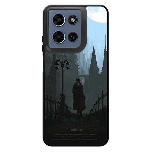 Bloodborne Hidetaka Miyazaki Motorola Moto G 2026 Case