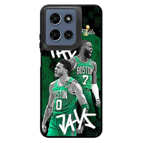 Boston Celtics The Jays Motorola Moto G 2026 Case