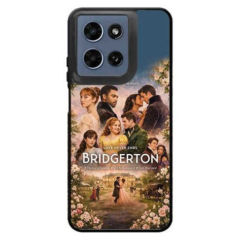 Bridgerton 02 Motorola Moto G 2026 Case