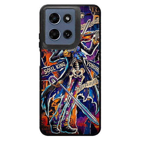 Brook One Piece 02 Motorola Moto G 2026 Case