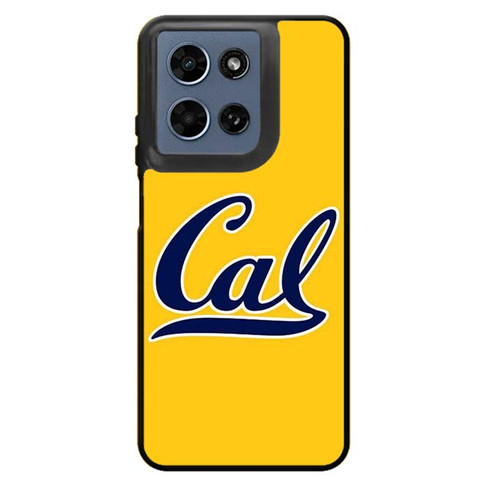 California Golden Bears 04 Motorola Moto G 2026 Case